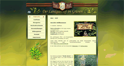 Desktop Screenshot of mai-hof.de